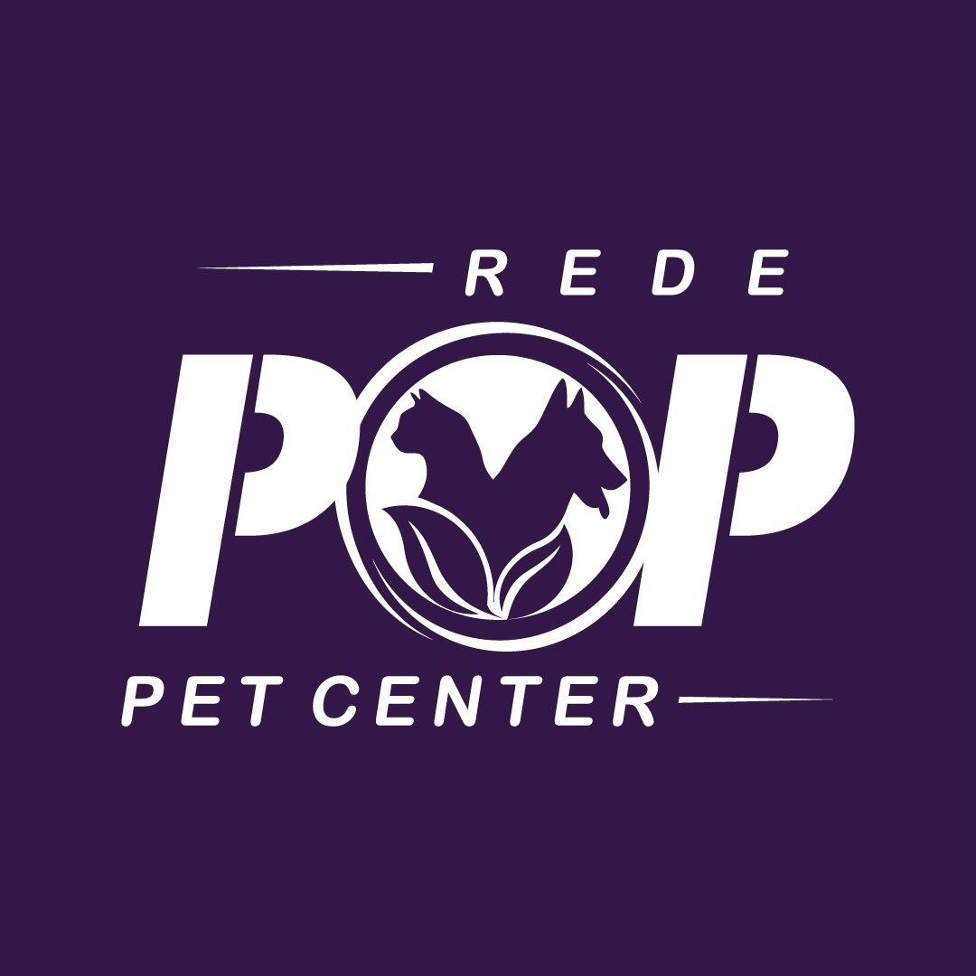 Logo de REDE POP PET CENTER