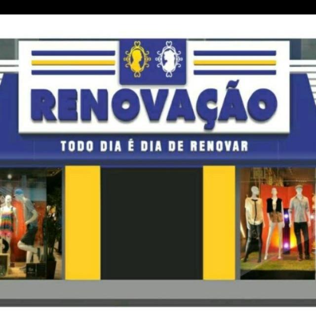 Logo de Loja Renovação
