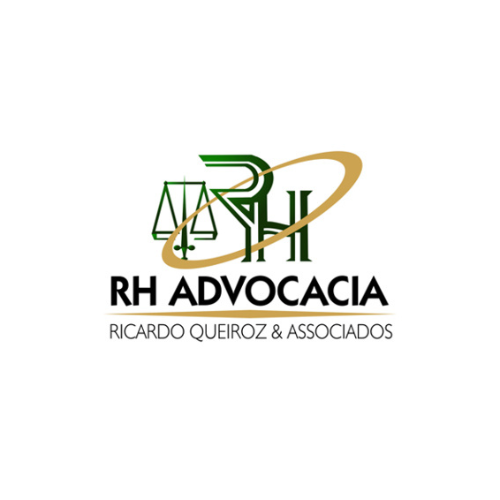 Logo de RH Advocacia – Ricardo Queiroz & Associados