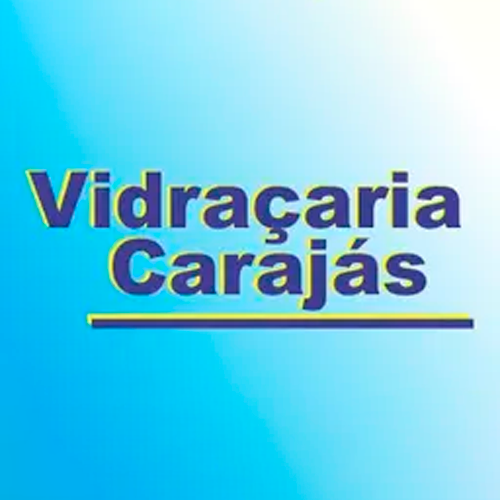 Logo de Vidraçaria Carajás