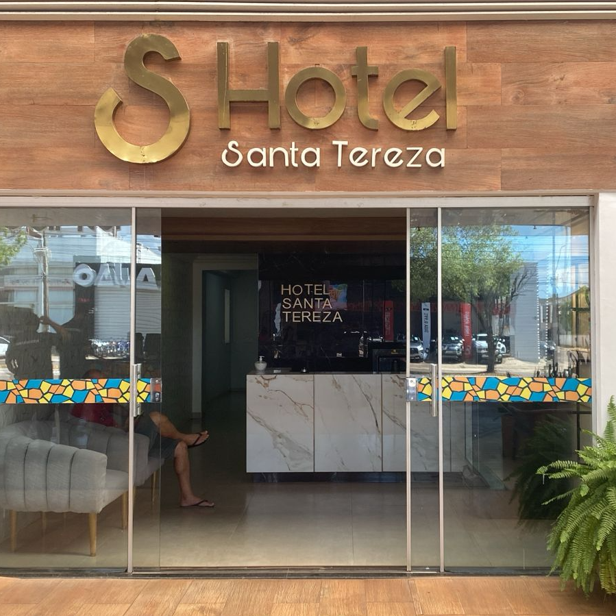 Logo de Hotel Santa Tereza