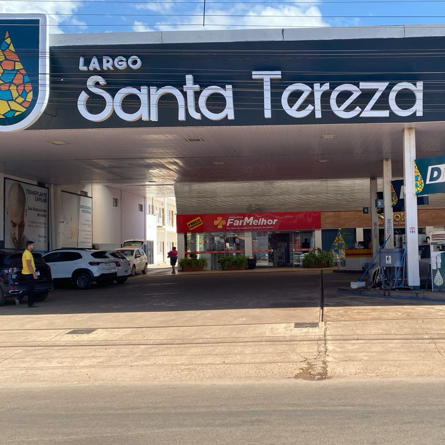 Logo de POSTO SANTA TEREZA