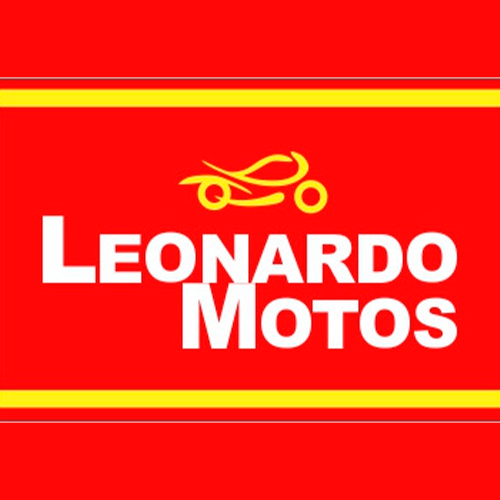 Logo de Leonardo Motos
