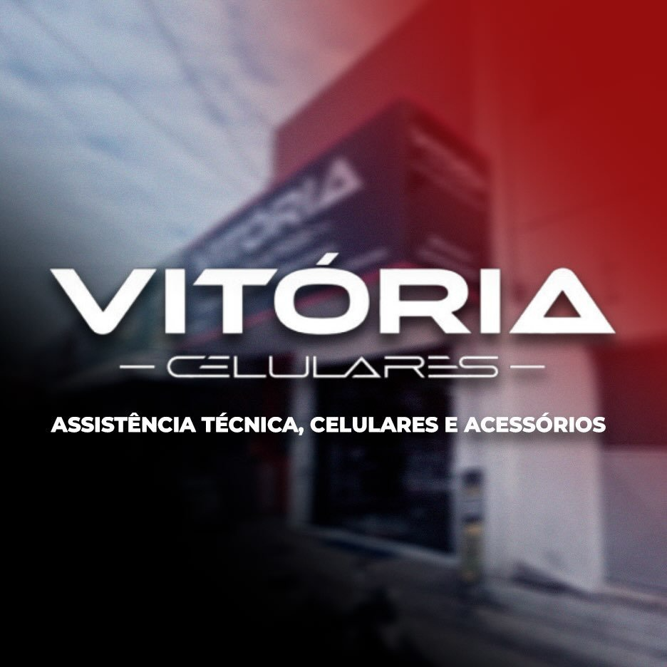 Logo de Vitória Celulares