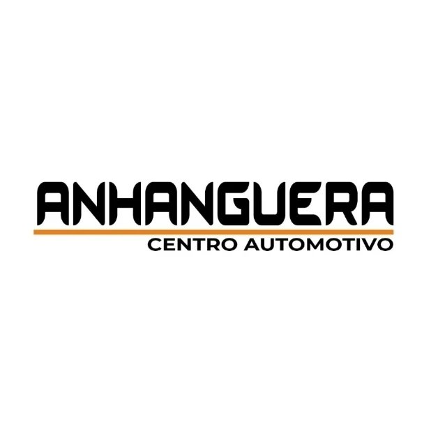 Logo de ANHANGUERA AUTO CENTER