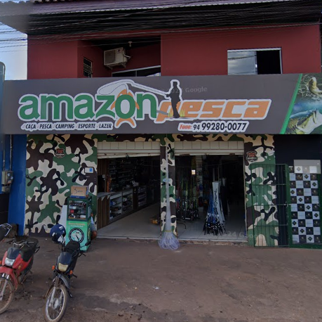 Logo de Amazon Pesca