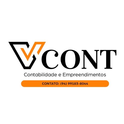Logo de VCONT CONTABILIDADE E EMPREENDIMENTOS