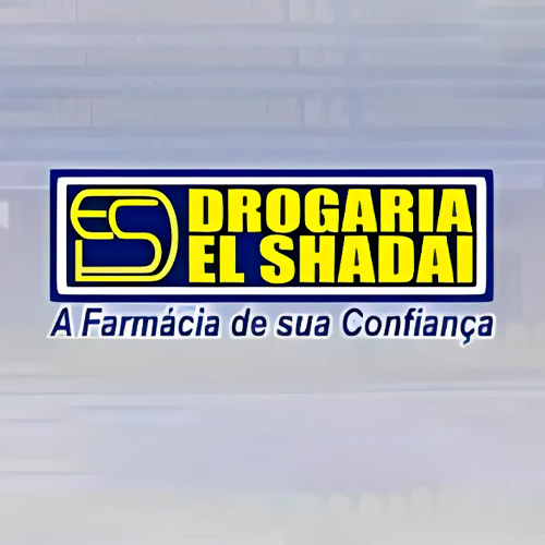 Logo de Drogaria El Shaday