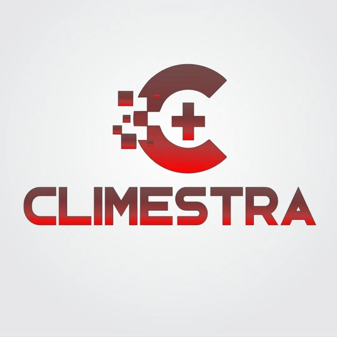 Logo de Climestra Clinica de Medicina e Segurança do Trabalho