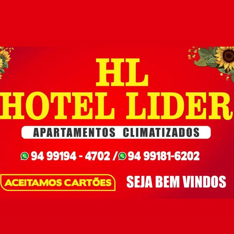 Logo de Hotel Lider