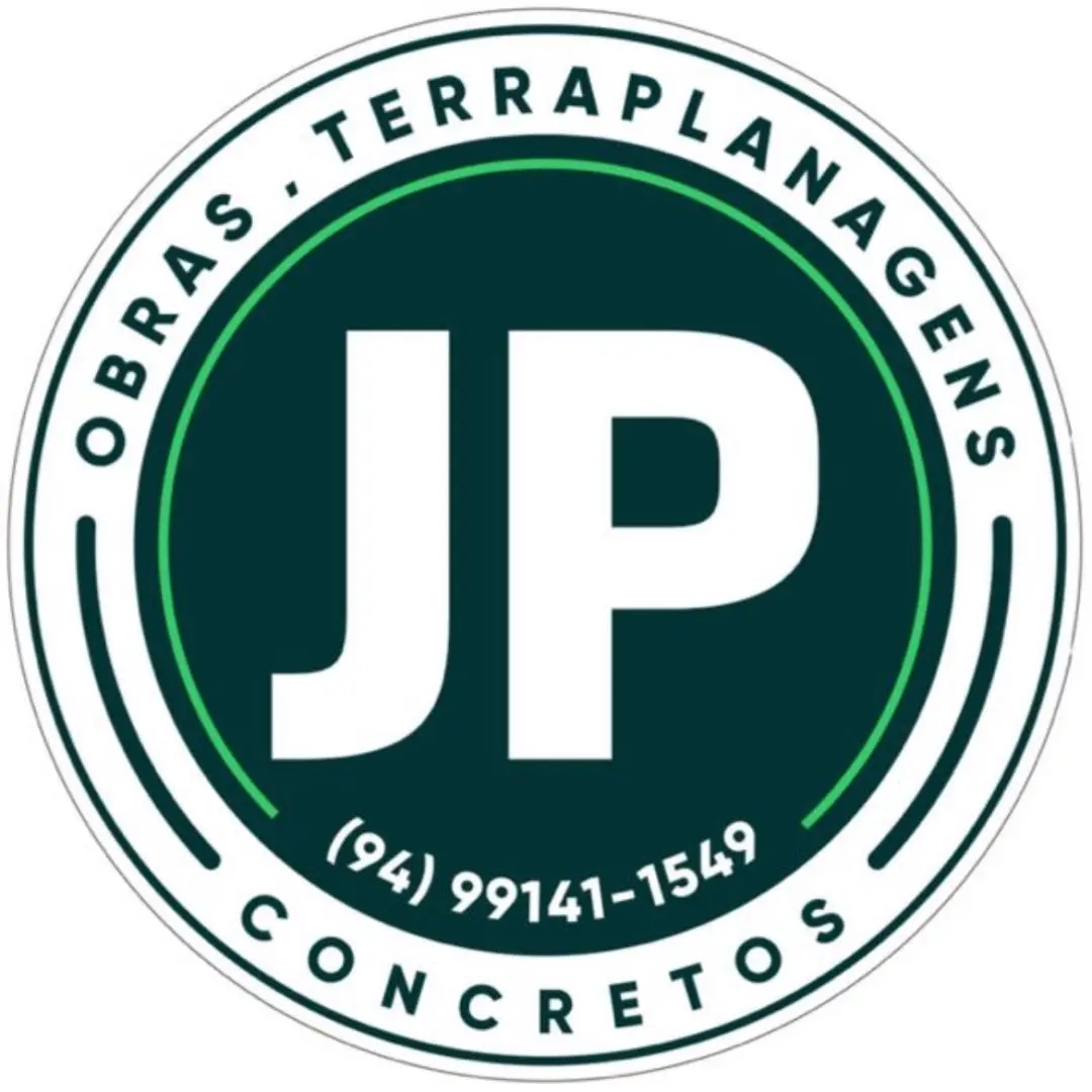 Logo de JP OBRAS E CONCRETOS