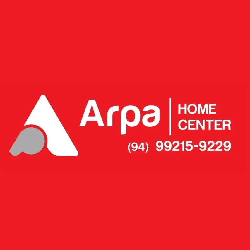 Logo de Arpa Materiais de Construção e Papelaria