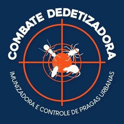 Logo de Combate Dedetizadora