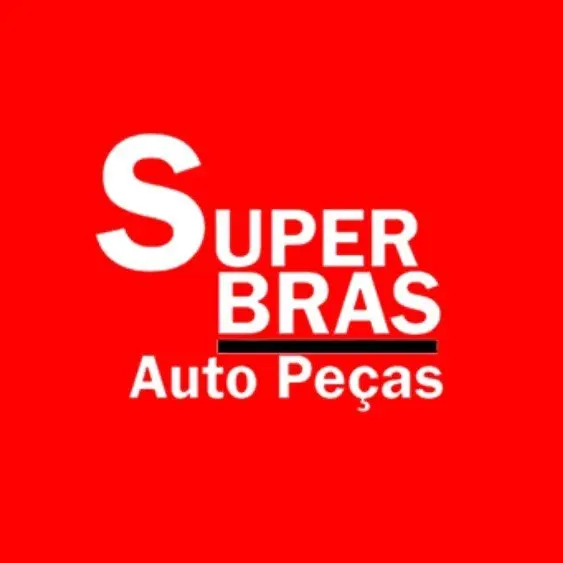 Logo de Superbras Auto Peças - Santana