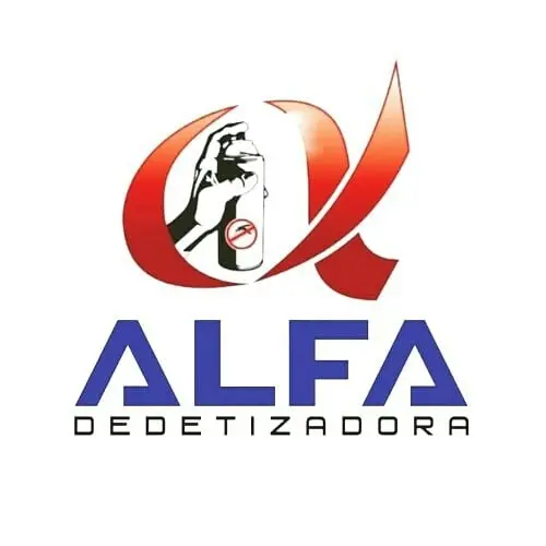 Logo de ALFA DEDETIZADORA