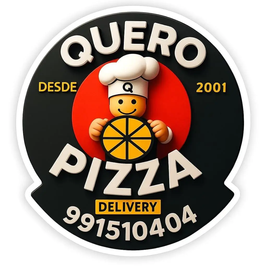 Quero pizza
