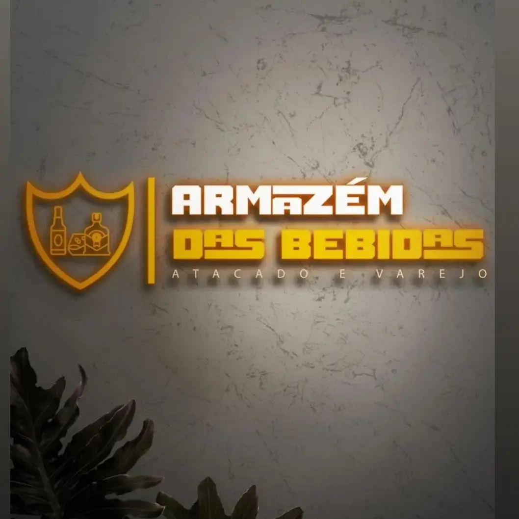 Logo de ARMAZÉM DAS BEBIDAS
