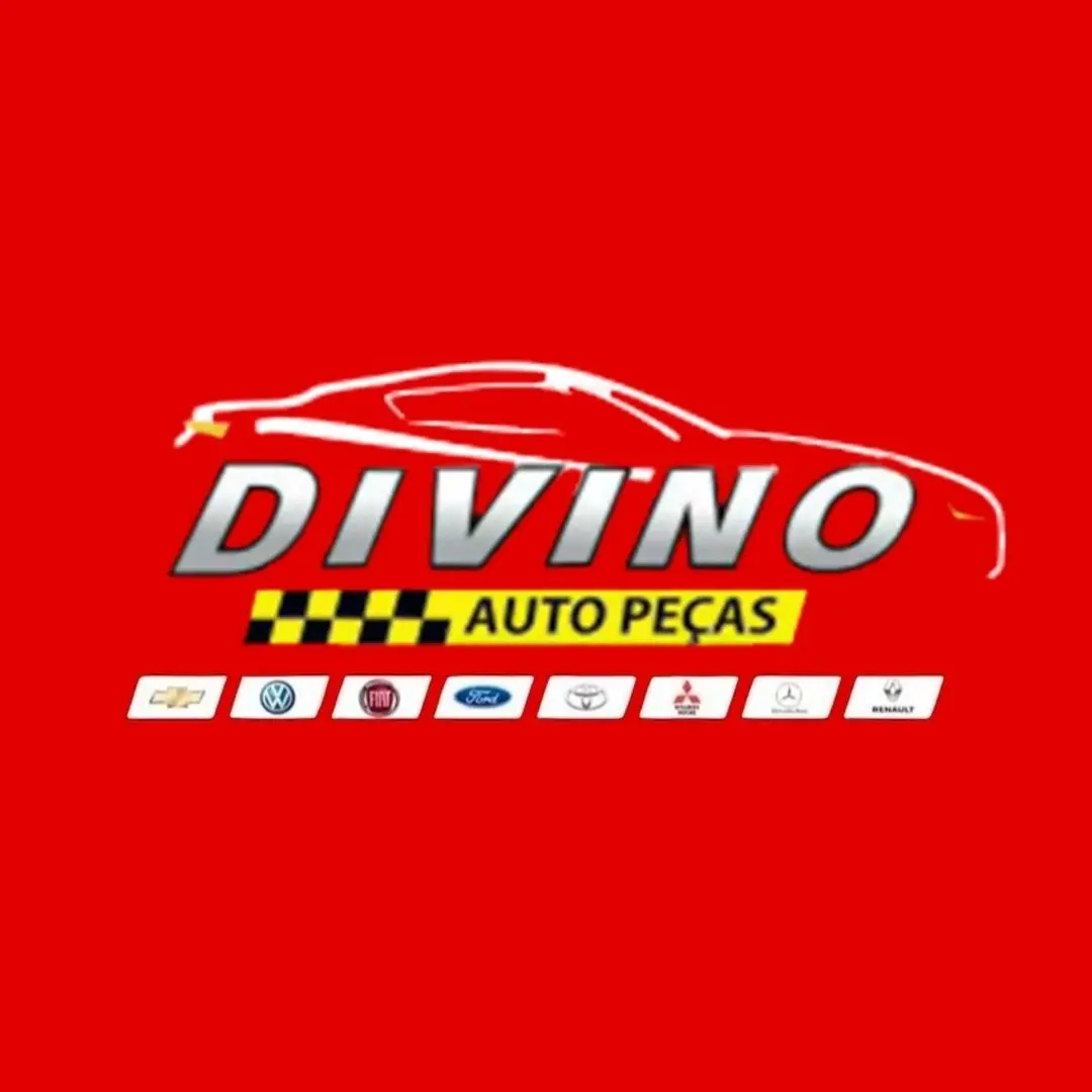 Logo de Divino Auto Peças
