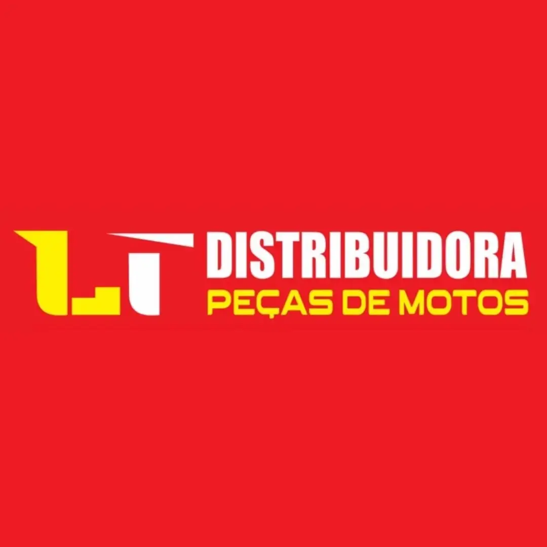 Logo de LT Distribuidora Peças Motos