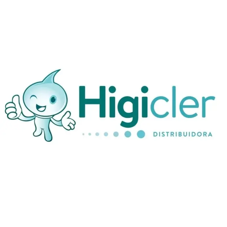 Logo de Higicler Distribuidora