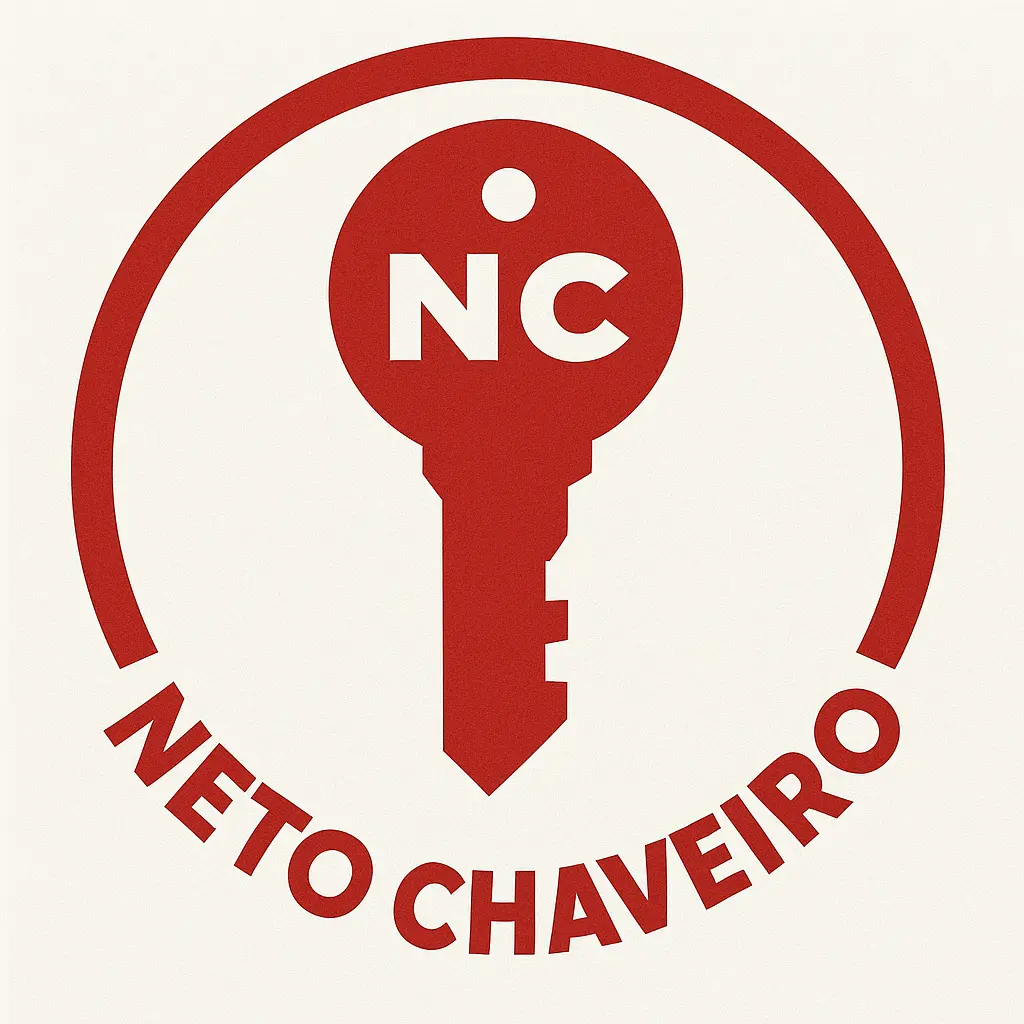 Logo de Neto Chaveiro