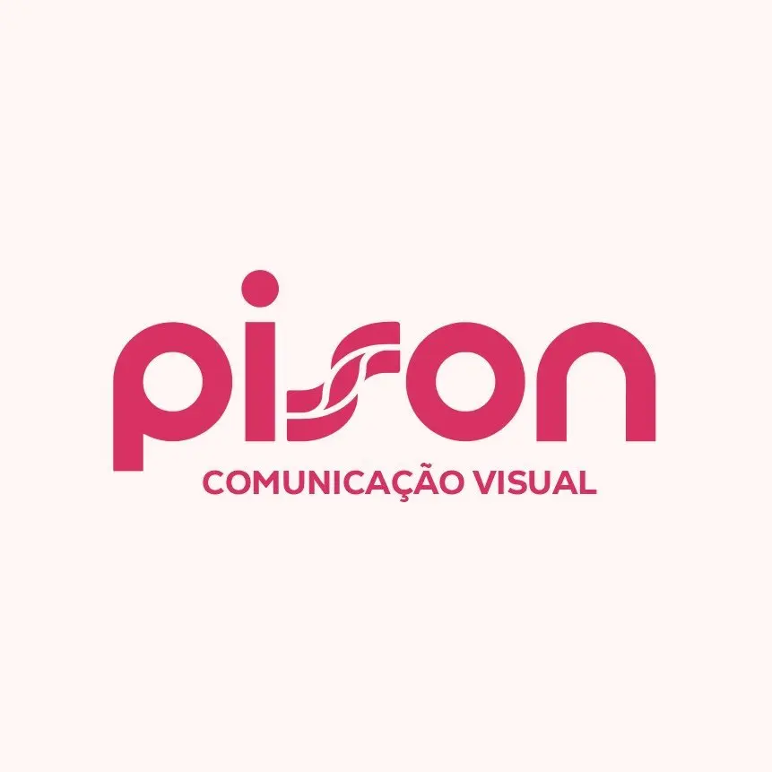 Logo de Pison Comunicação Visual