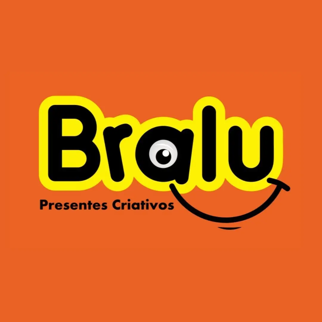 Logo de BRALU PRESENTES CRIATIVOS