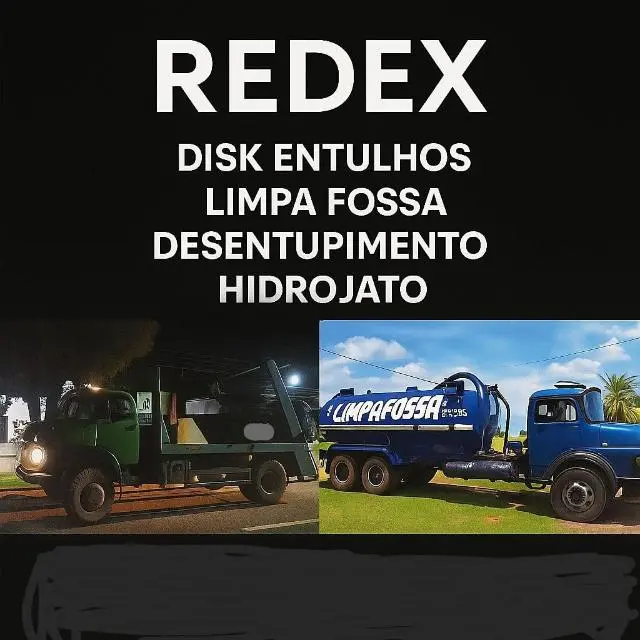 Logo de Redex Entulho