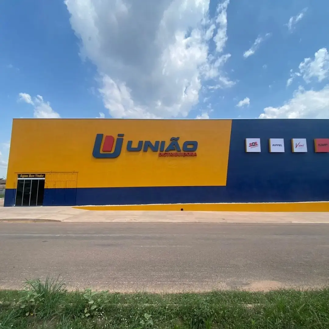 Logo de União Distribuidora-PA