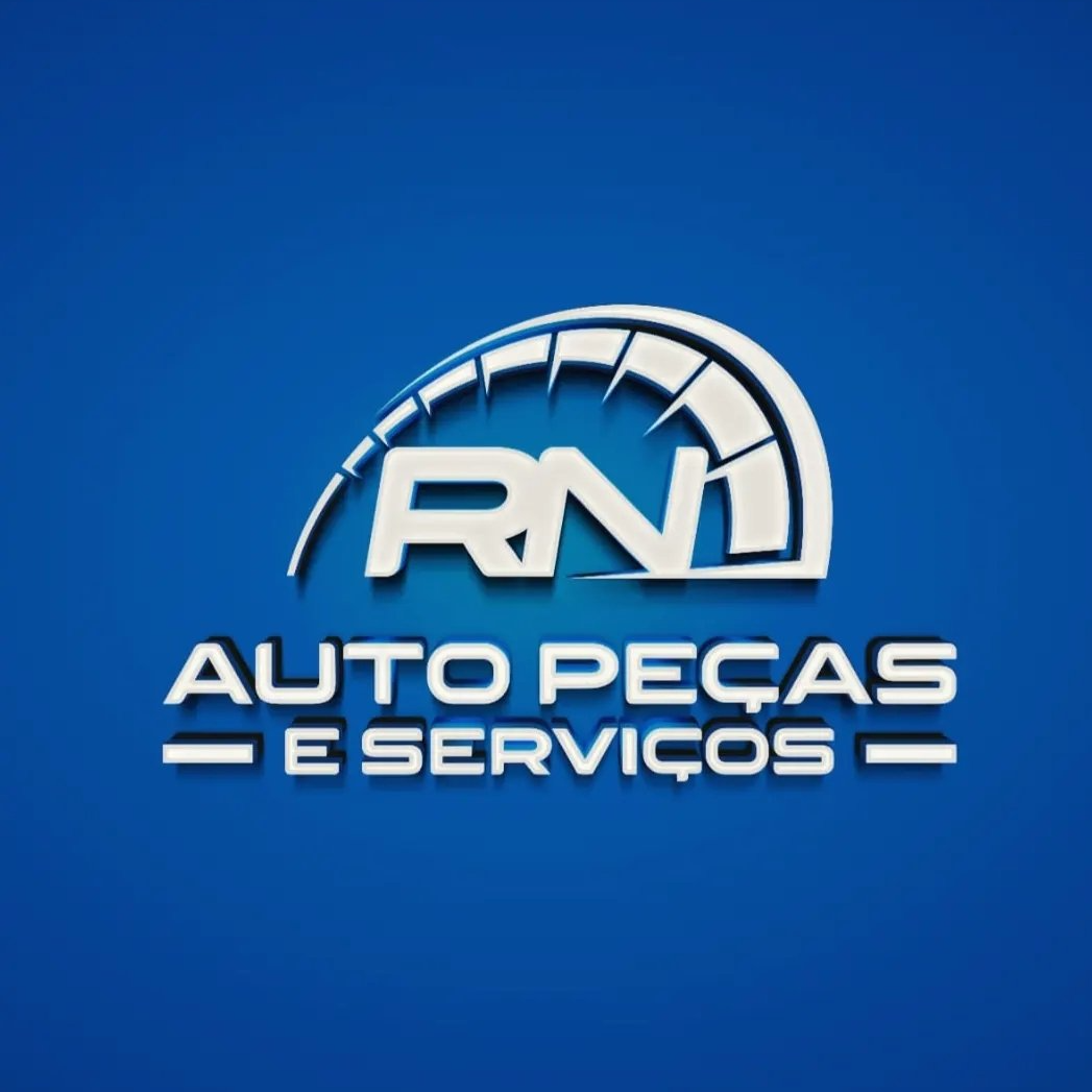 Logo de RN Auto Peças