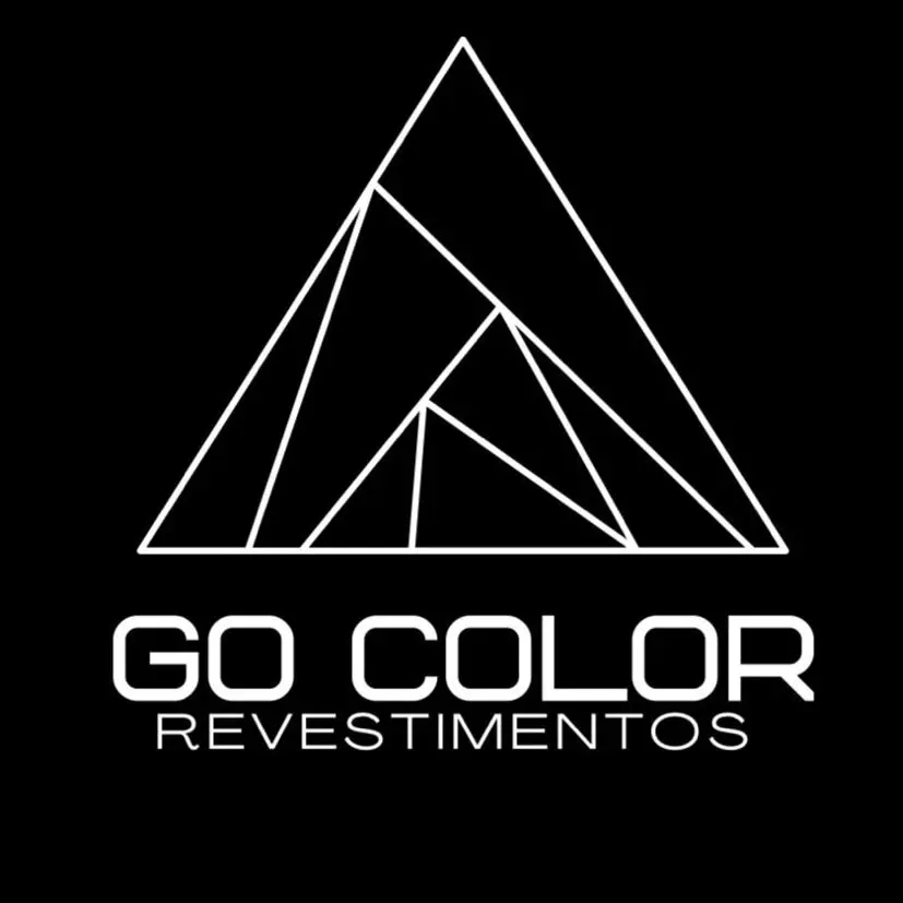 Logo de GO COLOR TINTAS E REVESTIMENTOS