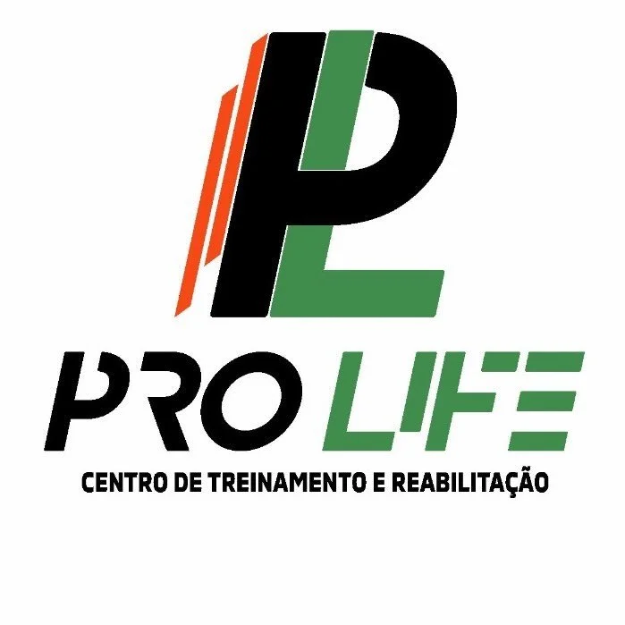 Logo de Academia | PROLIFE | Centro de Treinamento e Reabilitação |
