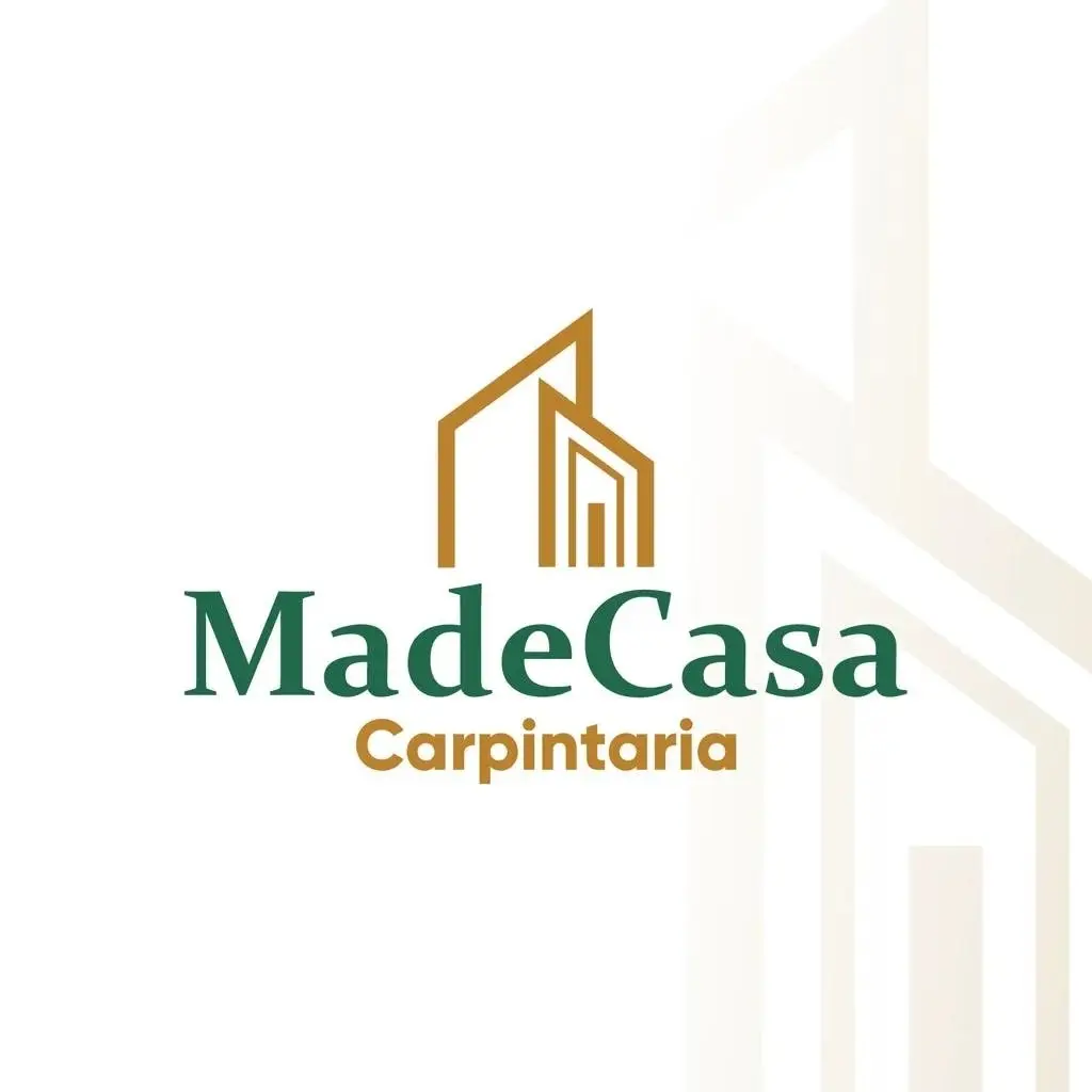 Logo de MADECASA CARPINTARIA