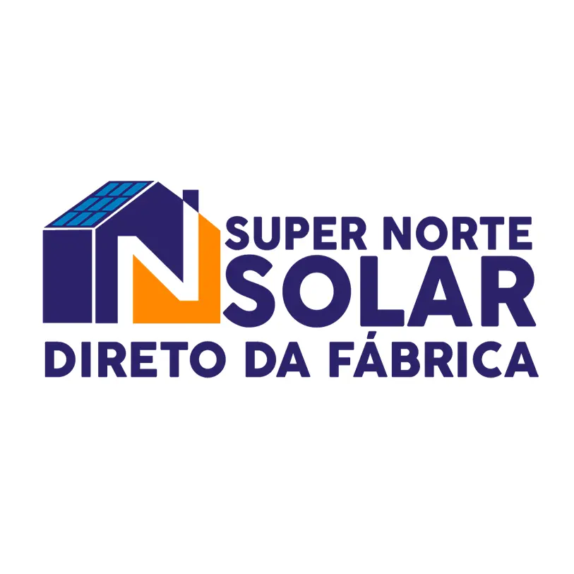 Logo de Super Norte Solar