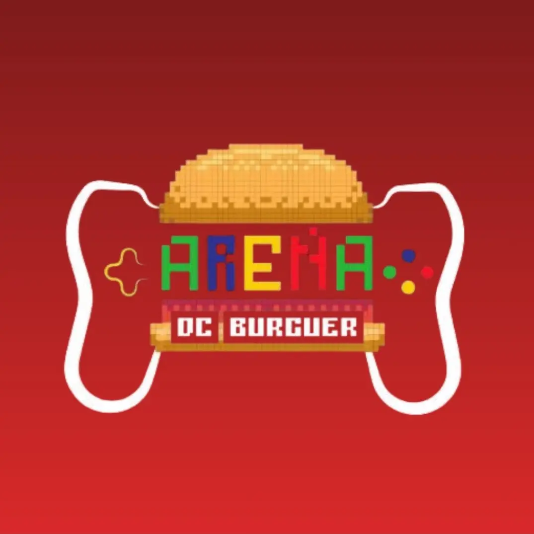 Logo de Arena DC Burguer
