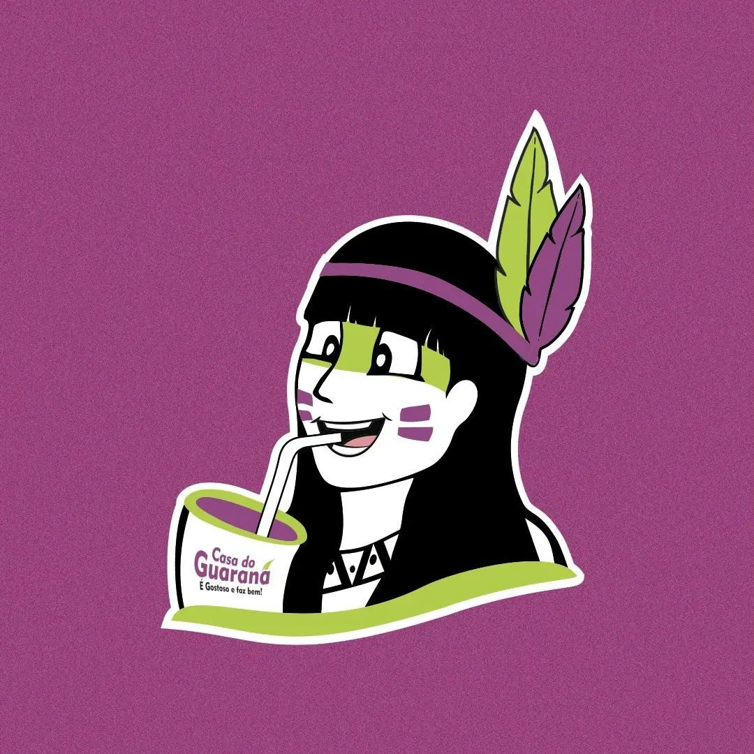 Logo de Casa do Guaraná