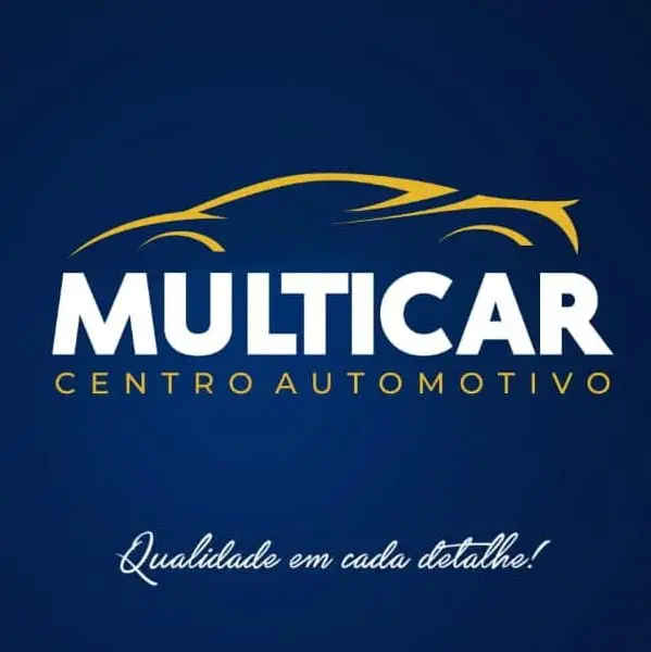 Logo de Multicar Centro Automotivo