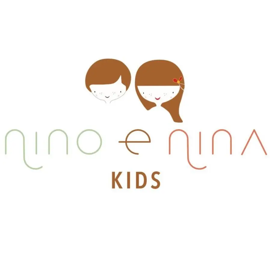 Logo de Nino e Nina Kids