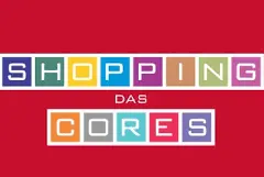 Logo de SHOPPING DAS CORES