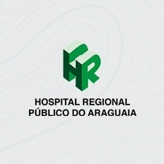 Logo de Hospital Regional Público do Araguaia