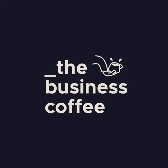Logo de The Business Coffee