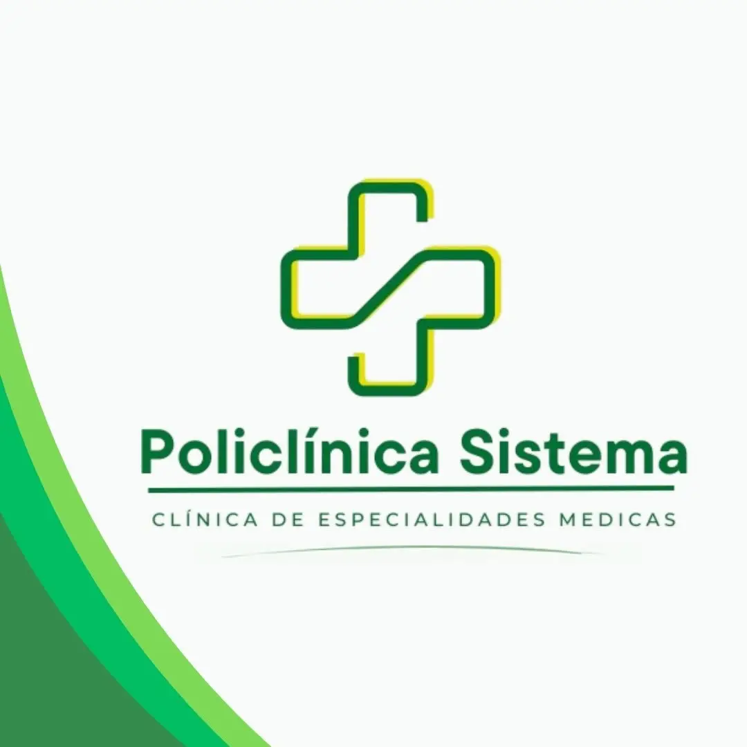 Logo de Policlínica Sistema clinica de especialidades medicas