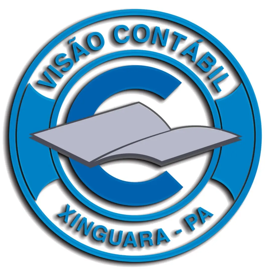 Logo de Visão Contábil