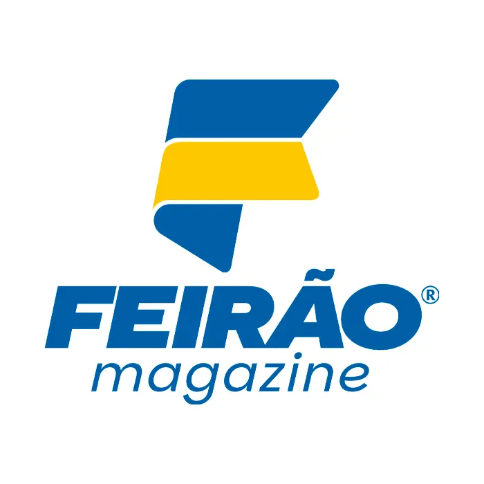 Logo de Feirão dos Móveis Magazine