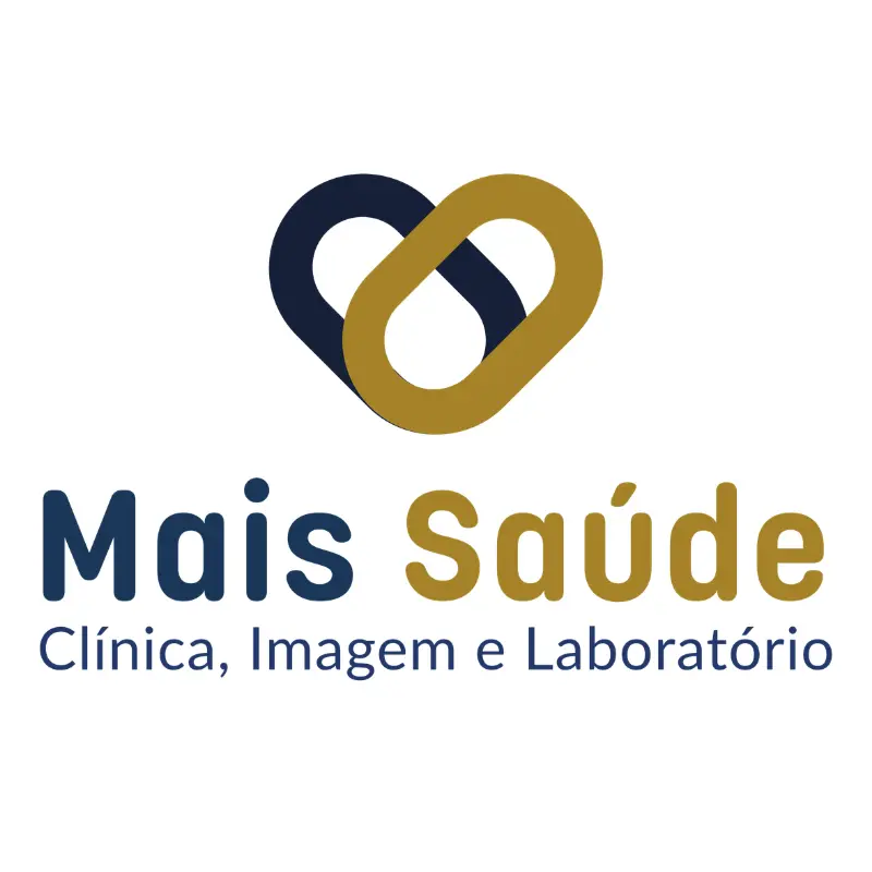 Logo de Mais Saúde - Clínica, Imagem e Laboratório