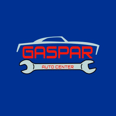Logo de Gaspar Auto Center