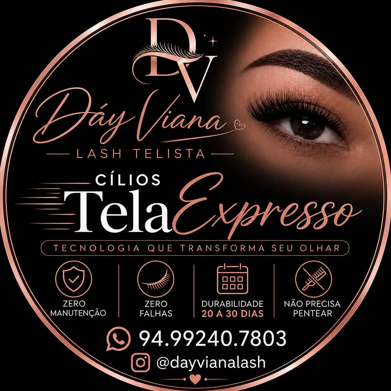 Logo de Dáy Viana