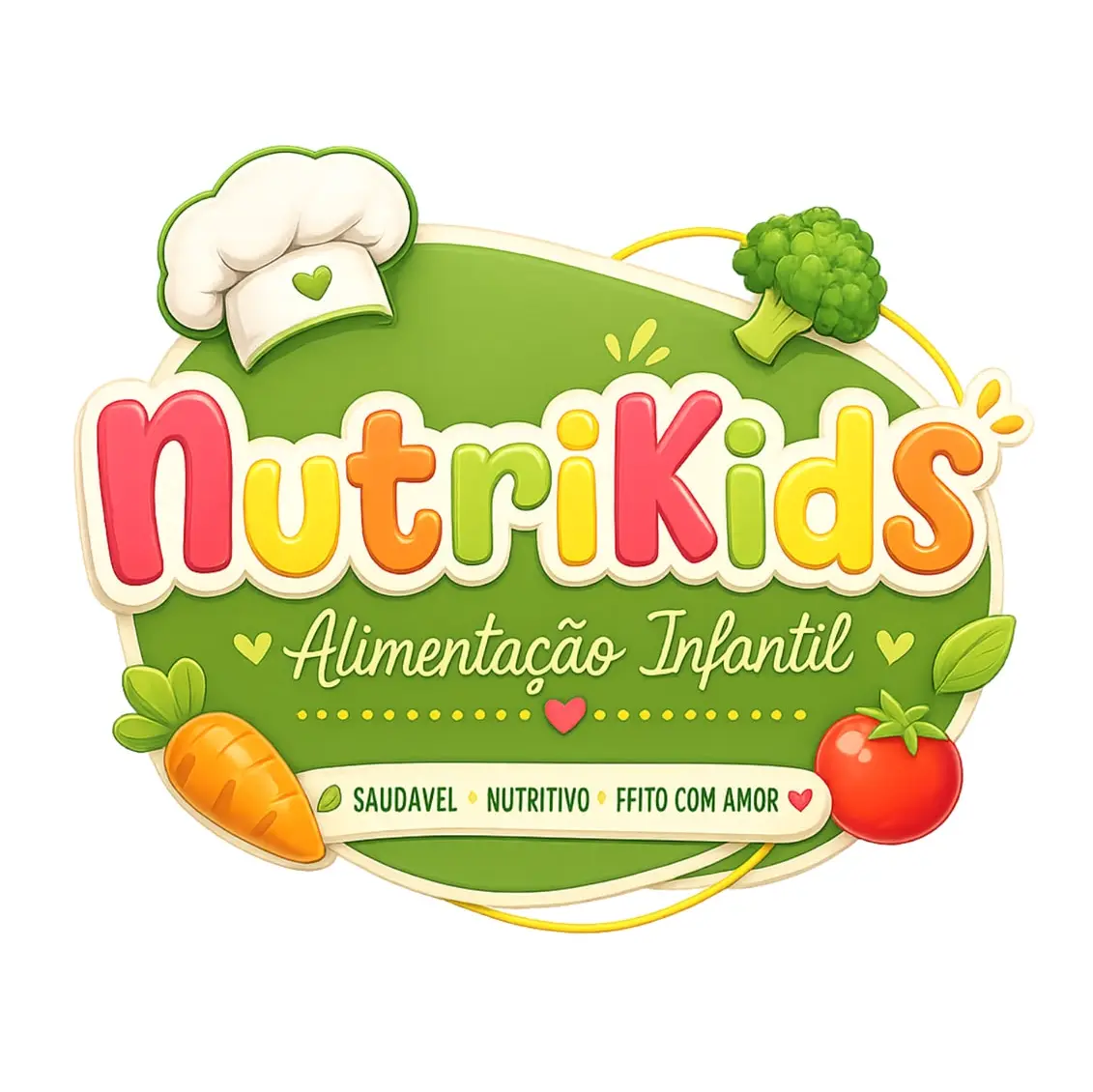 Logo de NutriKids