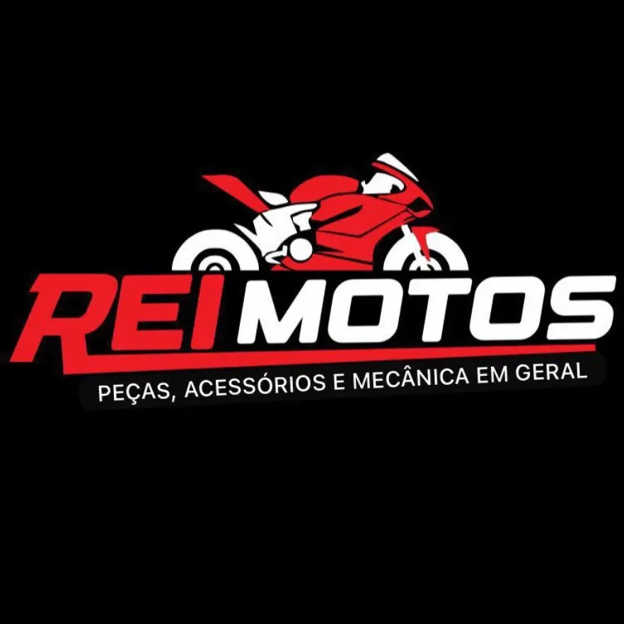 Logo de Rei Motos