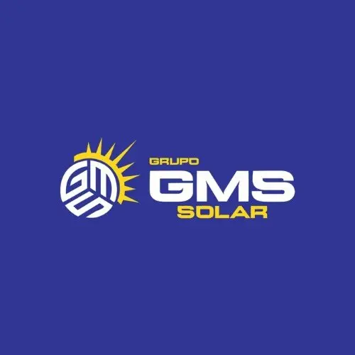 Logo de GMS Engenharia Solar